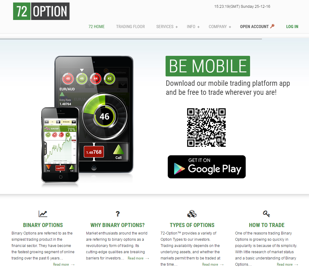 72option