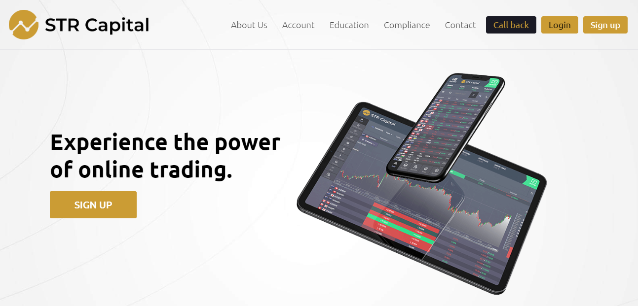Trading Is Not Such a Big Deal When You Are Trading With STR Capital – Here Is Why