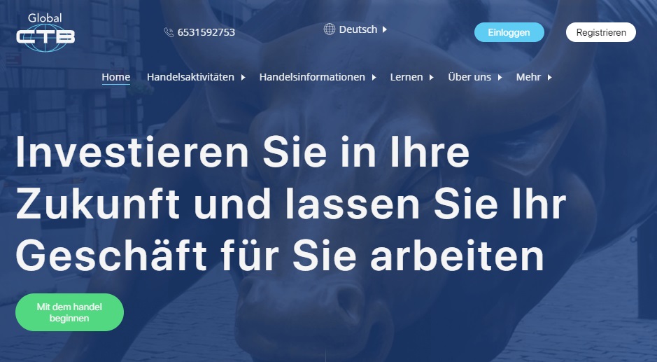 GlobalCTB Review – Was Händler Erwarten Können