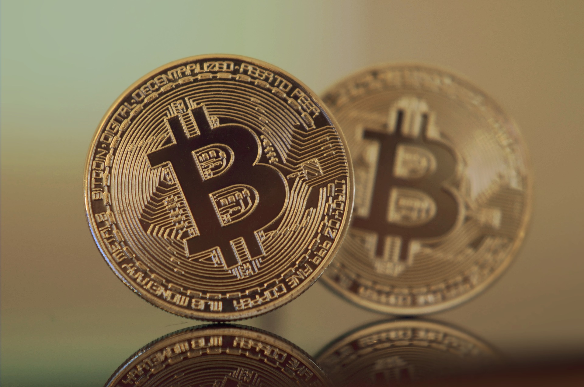 Bitcoin Price Becomes Calm after Sudden Increase in Value