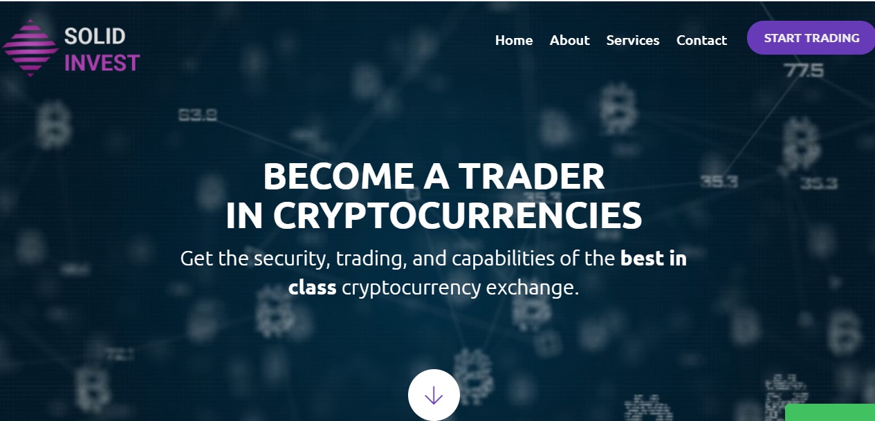 Solid Invest Review, Erfahrung