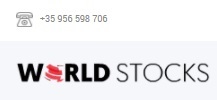 WorldStocks logo