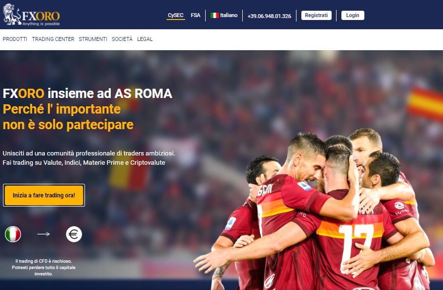 FXOro Opinioni – Recensione Selle Caratteristiche Di FXOro Che Contribuiscono Alla Sua Posizione Di Leader Nel Mercato