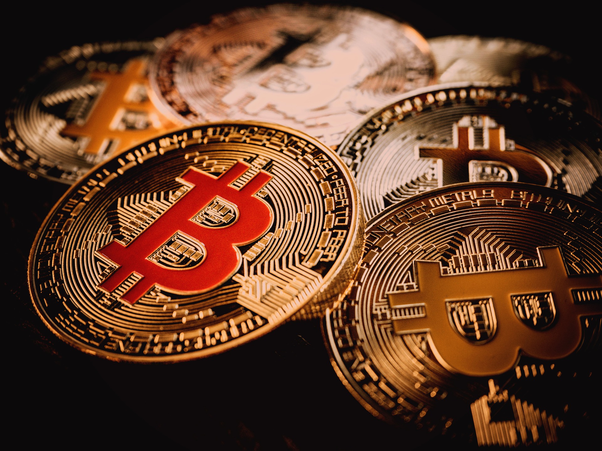 Bitcoin Aiming For A New All-Time High
