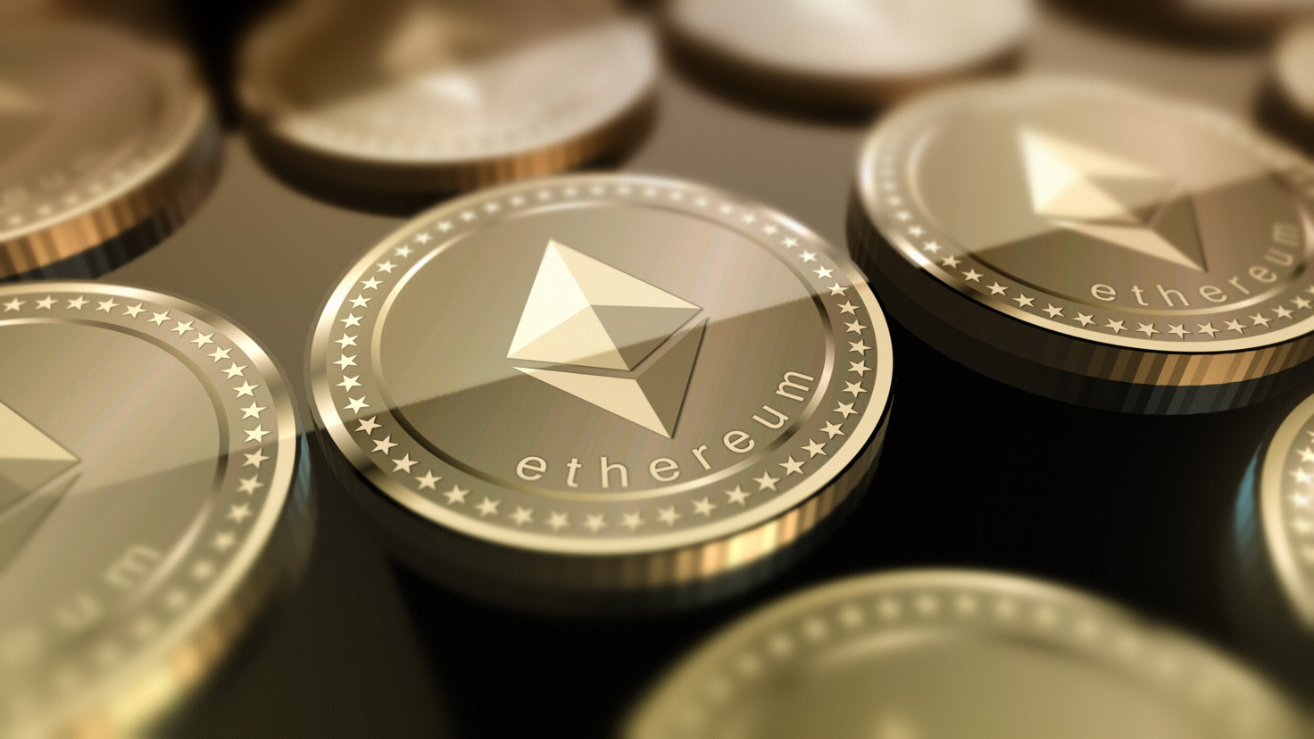 Ether, druga co do wielkości kryptowaluta na świecie, osiąga rekordowy poziom powyżej 1 700 dolarów