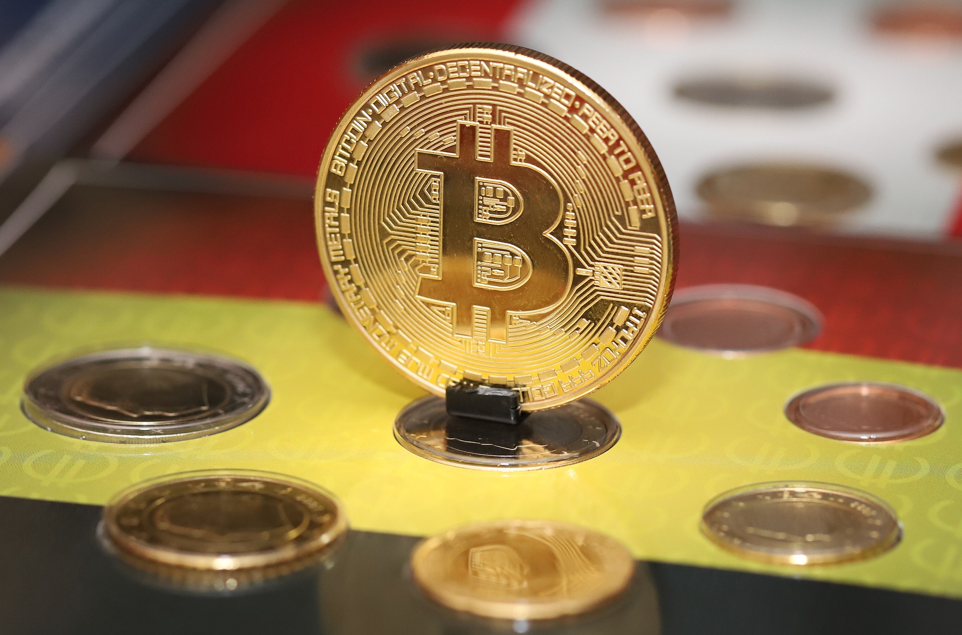 Bitcoin Salvages a Financial Crises in the Russian-Ukrainian Conflict