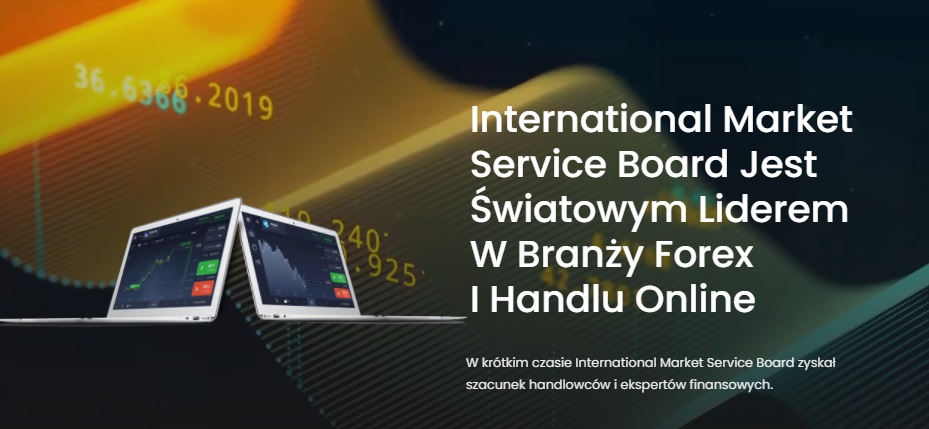 Recenzja International Market Service Board – Czy to właściwy wybór?