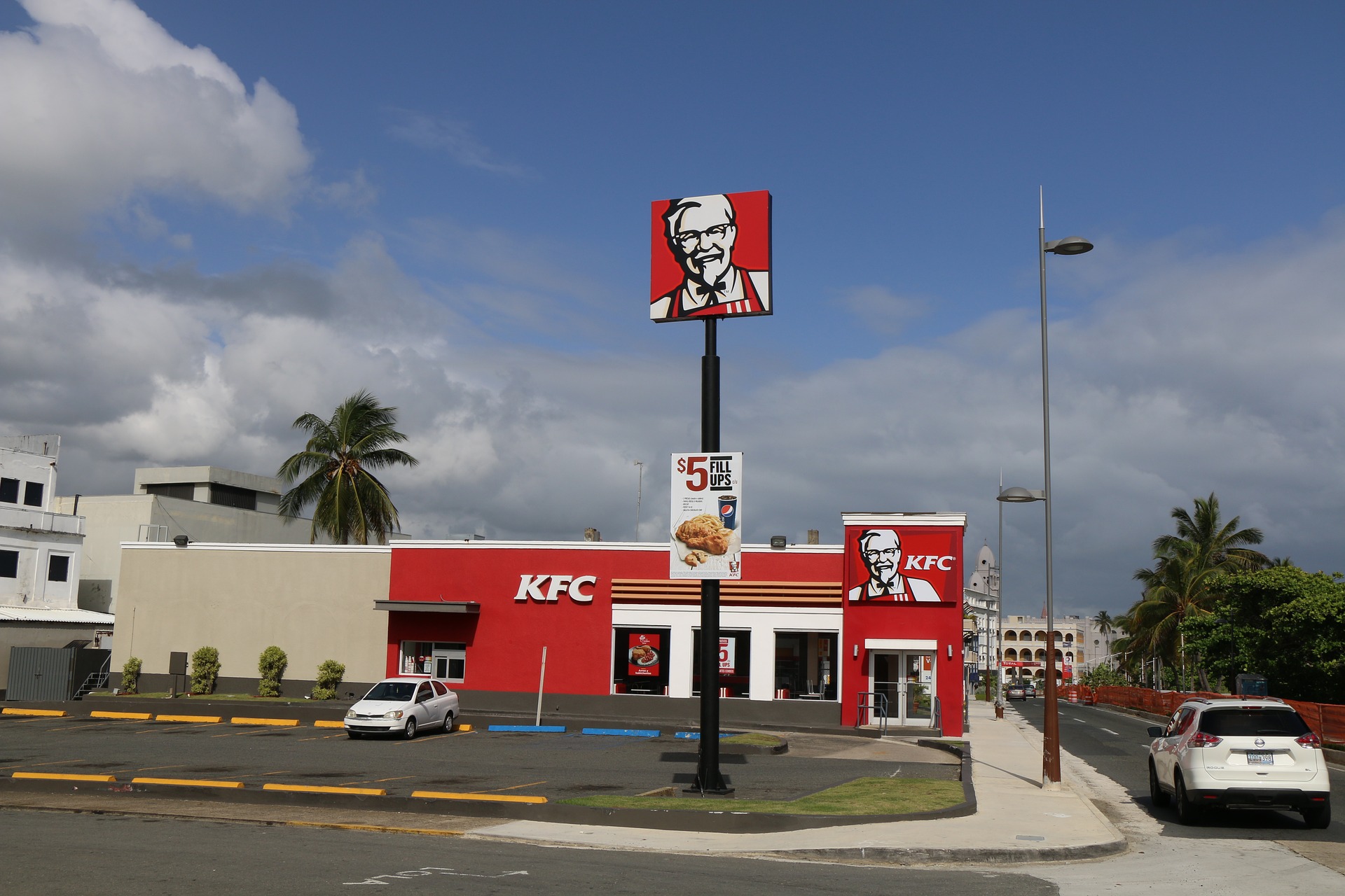 KFC Canada now Accepts Dogecoin as One of the Payment Methods