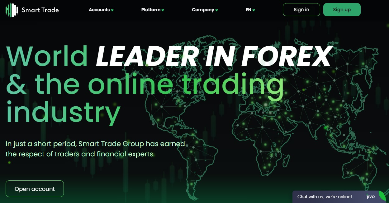 Smart Trade Group Review – Is Smart Trade Group Scam or Legit?
