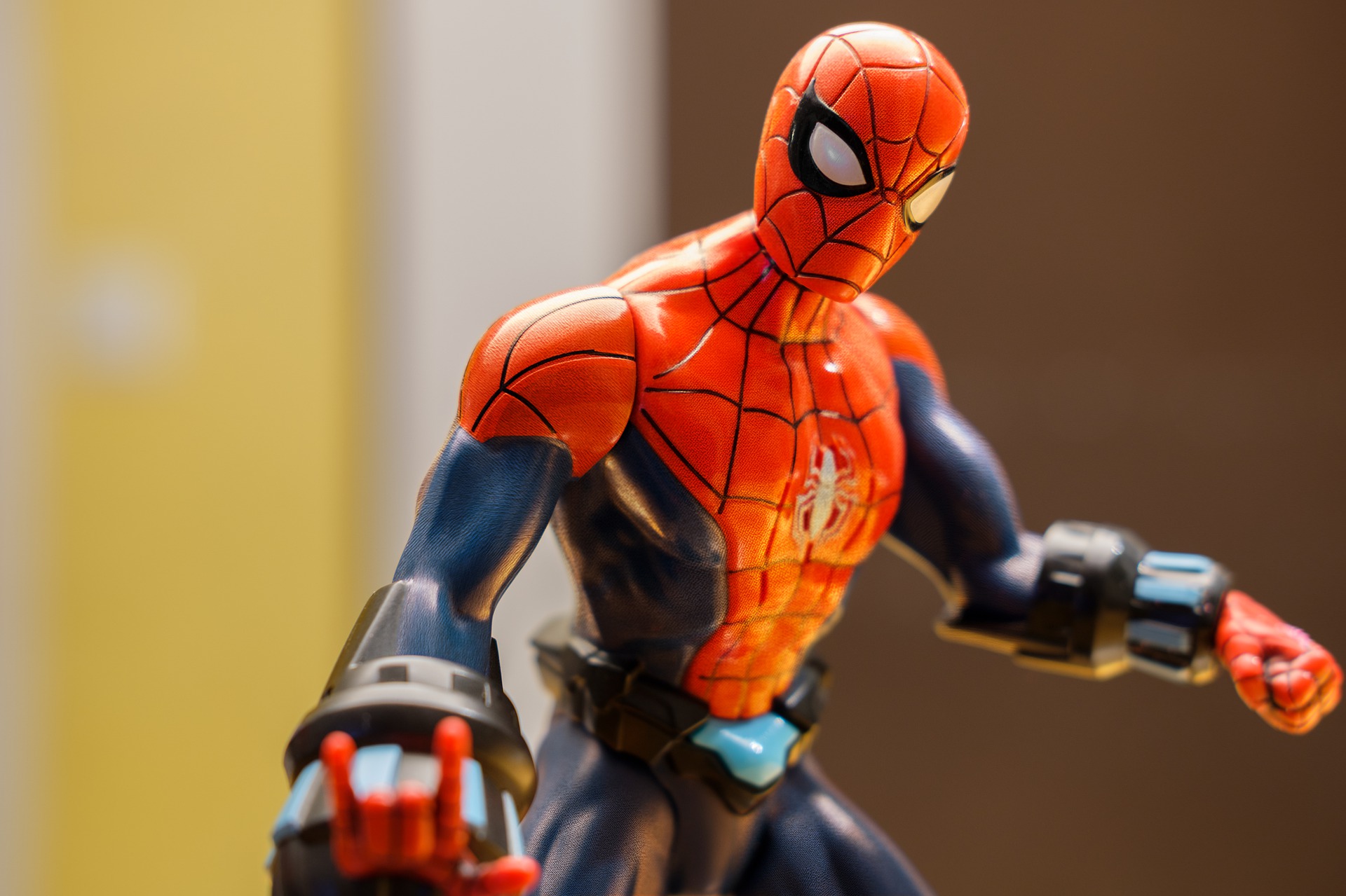 Marvel has Planned to Release Spider-Man NFTs