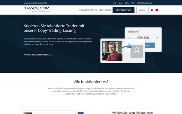   Quelle: TRADE.com (trade.com)