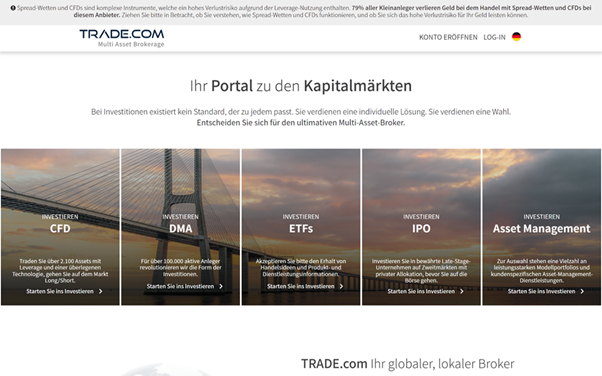   Quelle: TRADE.com (trade.com)