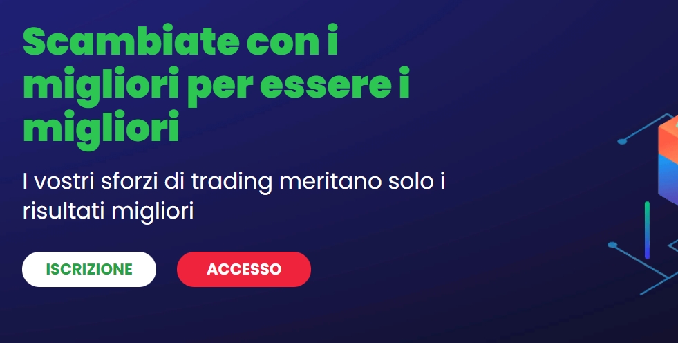 Bitsterzio pagina iniziale