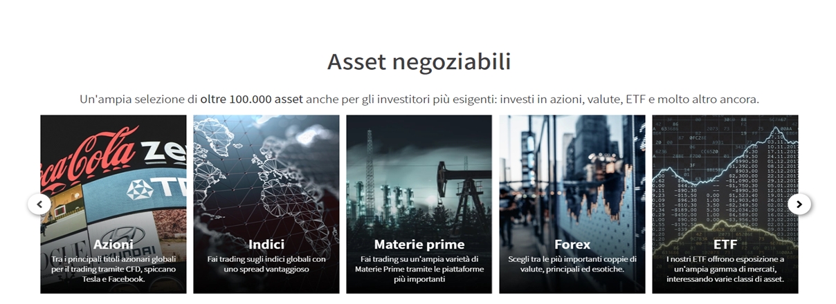 TRADE.com asset