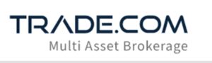 TRADE.com logo
