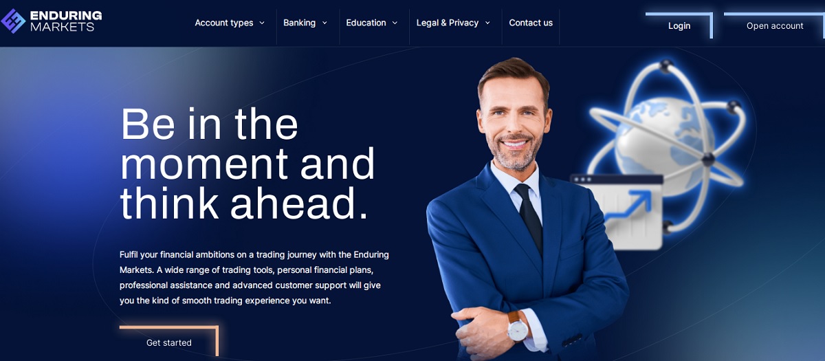 Enduring Markets Homepage