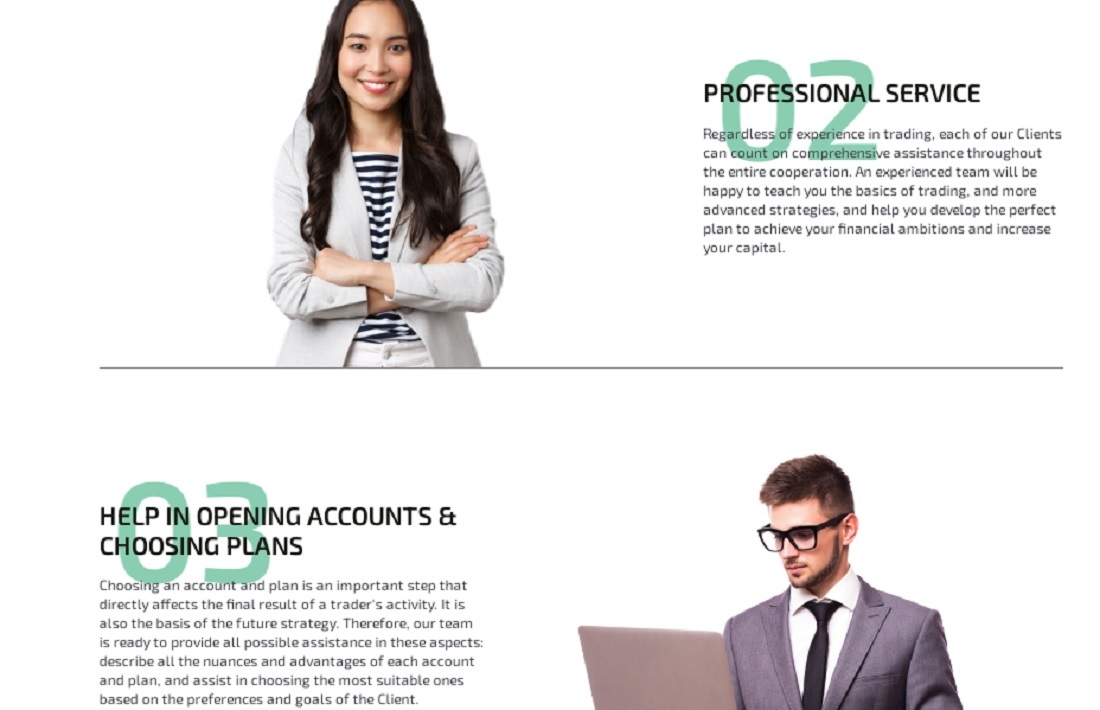 Tools4Deals Professional Reasons for Choice