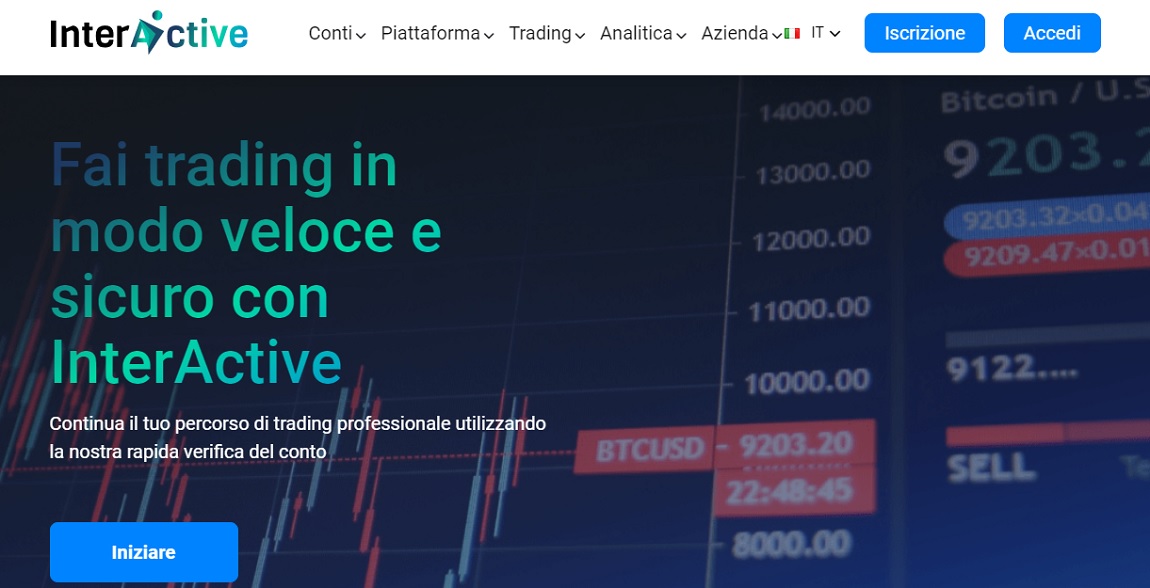InterActive Homepage IT