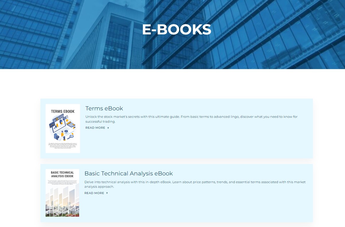Revenue Center Pro Education Materials